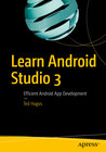 Buchcover Learn Android Studio 3