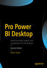 Buchcover Pro Power BI Desktop