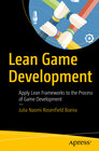 Buchcover Lean Game Development
