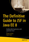 Buchcover The Definitive Guide to JSF in Java EE 8
