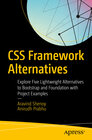 Buchcover CSS Framework Alternatives