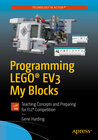 Buchcover Programming LEGO® EV3 My Blocks