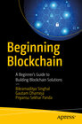 Buchcover Beginning Blockchain