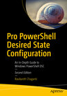 Buchcover Pro PowerShell Desired State Configuration