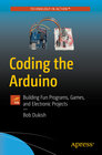 Buchcover Coding the Arduino