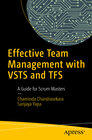 Buchcover Effective Team Management with VSTS and TFS