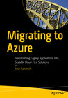 Buchcover Migrating to Azure