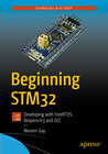 Buchcover Beginning STM32