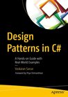 Buchcover Design Patterns in C#