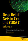Buchcover Deep Belief Nets in C++ and CUDA C: Volume 2
