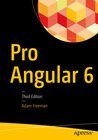 Buchcover Pro Angular 6