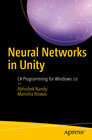 Buchcover Neural Networks in Unity