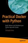 Buchcover Practical Docker with Python