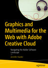 Buchcover Graphics and Multimedia for the Web with Adobe Creative Cloud