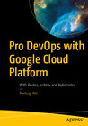 Buchcover Pro DevOps with Google Cloud Platform