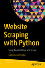Buchcover Website Scraping with Python