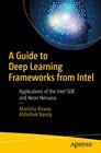 Buchcover Intel Deep Learning Frameworks
