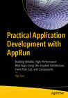 Buchcover Practical Application Development with AppRun