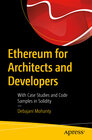 Buchcover Ethereum for Architects and Developers