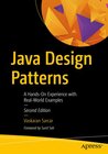 Buchcover Java Design Patterns