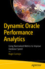 Buchcover Dynamic Oracle Performance Analytics