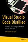 Buchcover Visual Studio Code Distilled