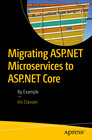 Buchcover Migrating ASP.NET Microservices to ASP.NET Core