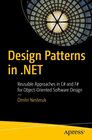 Buchcover Design Patterns in .NET