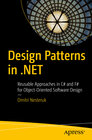 Buchcover Design Patterns in .NET