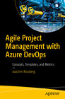 Buchcover Agile Project Management with Azure DevOps
