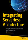 Buchcover Integrating Serverless Architecture