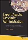 Buchcover Expert Apache Cassandra Administration