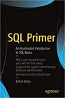 Buchcover SQL PRIMER: AN ACCELERATED INTRODUCTION TO SQL BASICS