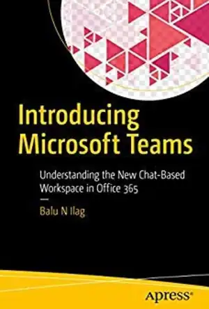 Buchcover ISBN 9781484246399