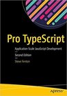 Buchcover PRO TYPESCRIPT: APPLICATION-SCALE JAVASCRIPT DEVELOPMENT