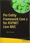 Buchcover Pro Entity Framework Core 2 for ASP.NET Core MVC