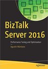 Buchcover BizTalk Server 2016: Performance Tuning and Optimization