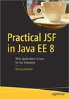 Buchcover Practical JSF in Java EE 8 : Web Applications ?in Java for the Enterprise