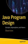Buchcover Java Program Design: Principles, Polymorphism, and Patterns