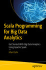 Buchcover Scala Programming for Big Data Analytics