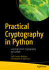 Buchcover Practical Cryptography in Python