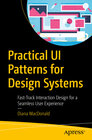 Buchcover Practical UI Patterns for Design Systems