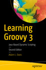 Buchcover Learning Groovy 3