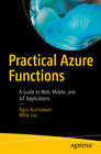 Buchcover Practical Azure Functions