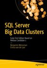 Buchcover SQL Server Big Data Clusters
