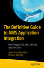 Buchcover The Definitive Guide to AWS Application Integration
