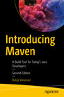 Buchcover Introducing Maven