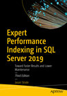Buchcover Expert Performance Indexing in SQL Server 2019