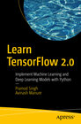 Buchcover Learn TensorFlow 2.0