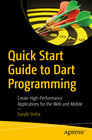 Buchcover Quick Start Guide to Dart Programming